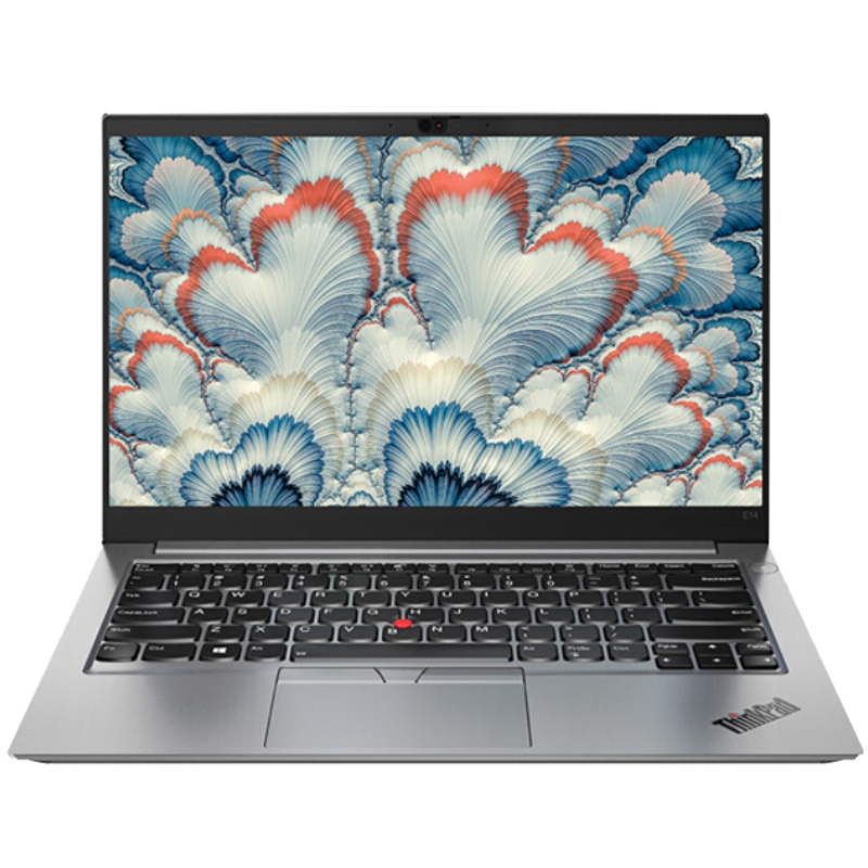 ThinkPad 翼14 14英寸十一代轻薄笔记本电脑（I7-1165G7 16GB 512GSSD FHD W10）银色