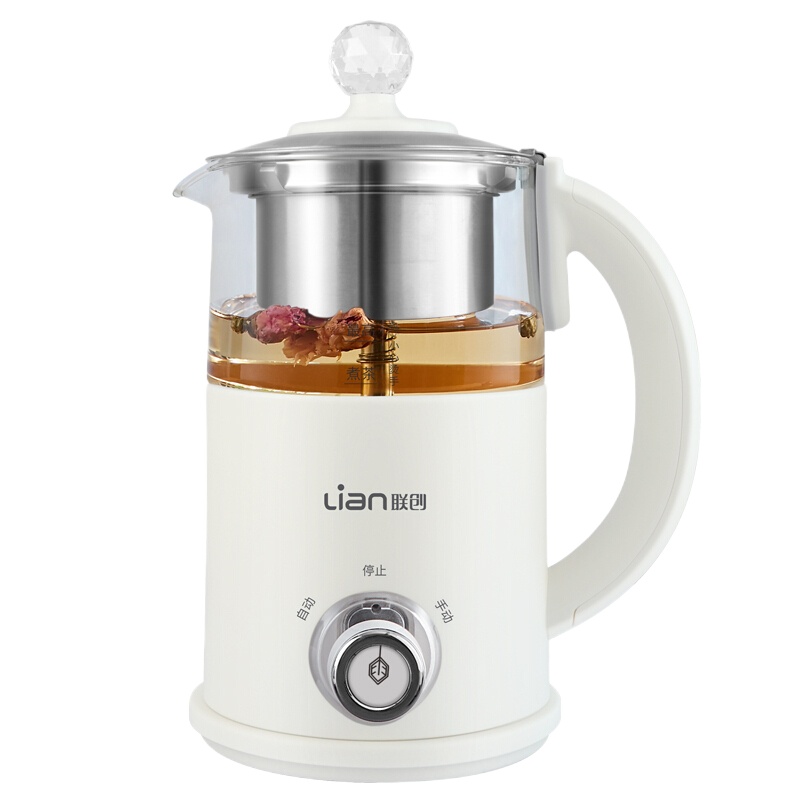 联创(Lian) DF-EP0828M 燕窝养生壶煮茶器 (单位:台)