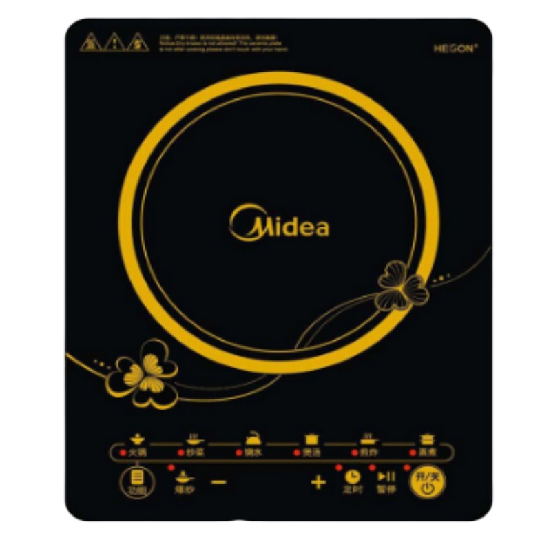 Midea/美的 RT2160电磁炉(一箱4台,请按整件下)