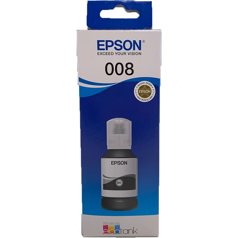 EPSON愛普生 T06G 墨盒 黑色墨水