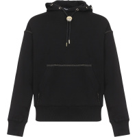 VERSACE JEANS COUTURE 范思哲 男士 棉质长袖连帽卫衣运动衫 B7GVA712 13956