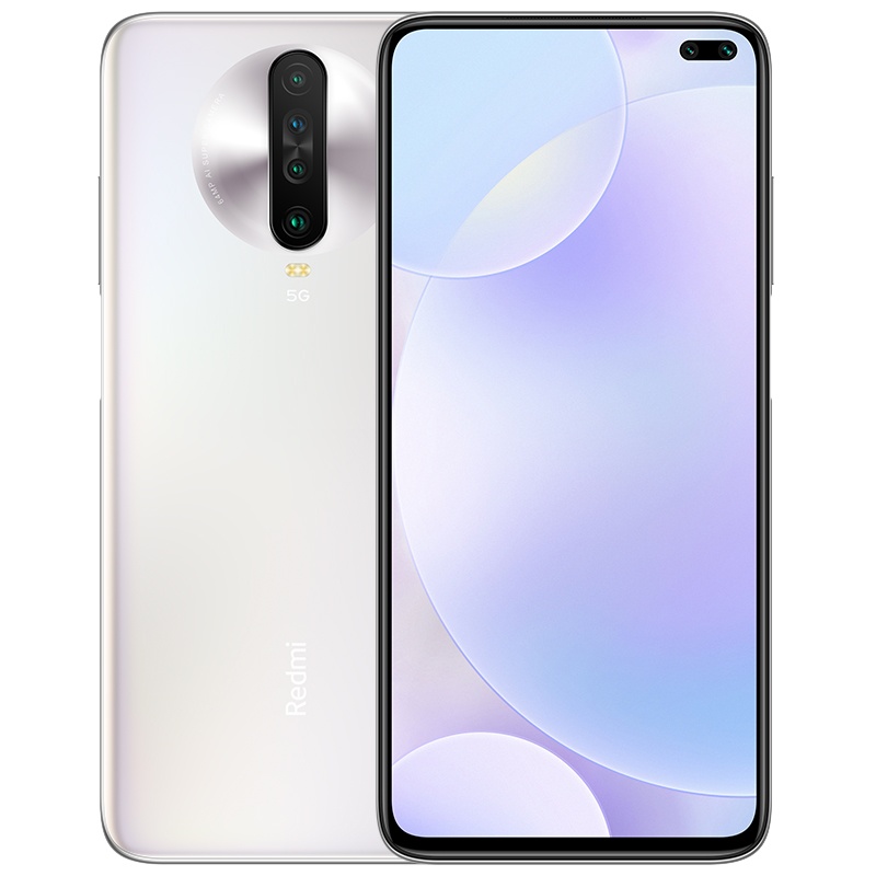 小米(MI) Redmi K30i 5G 时光独白 6GB内存 128GB存储 全面屏4800万后置四摄 4500mAh超长续航 30W快充 5G游戏学生拍照手机