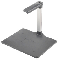 KEHAO柯豪K600A4 Plus高拍仪A4彩色幅面1000万高清像素一秒快速拍摄扫描文档证件行业项目指定对接机型灰色