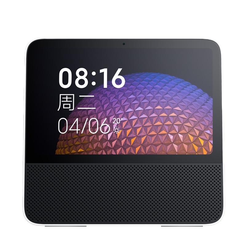 小米Redmi小爱触屏音箱8 蓝牙音箱 小爱同学 智能音箱 视频曲库智能交互 定制儿童模式 小米音响