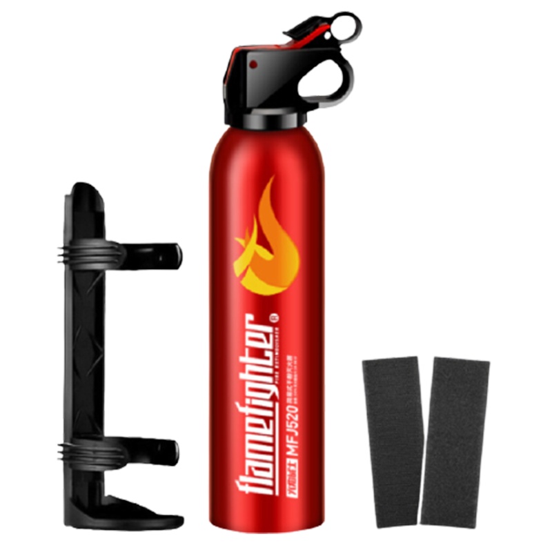 车载灭火器001DZ车载灭火器 正品超长质保