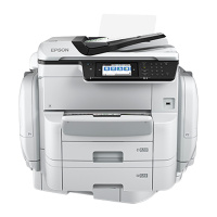 爱普生WF-C869Ra A3+彩色商用墨仓式打印机复合机