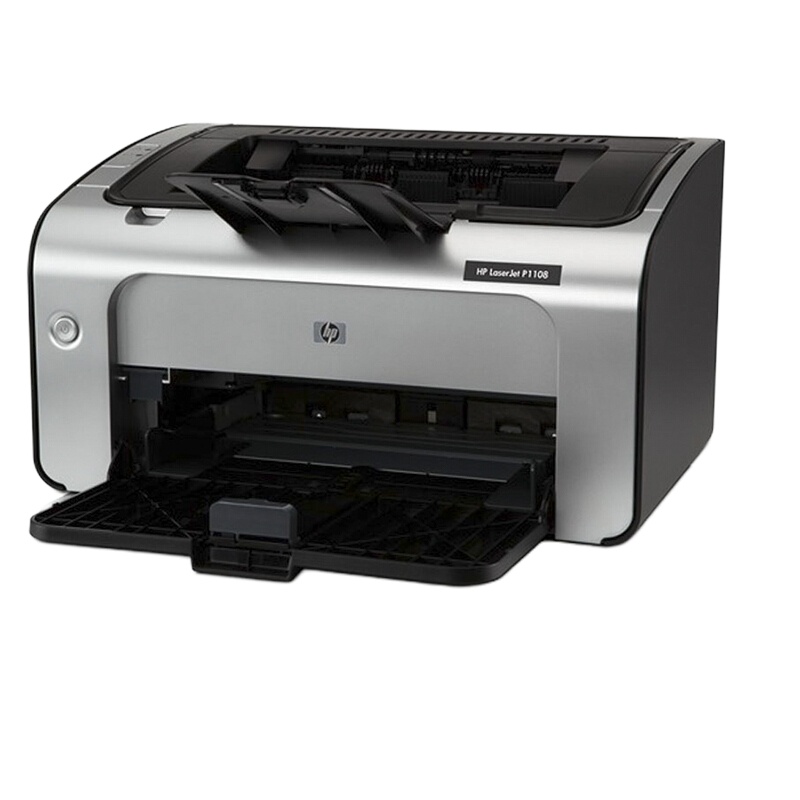 惠普(hp) P1108 黑白激光打印机 A4打印