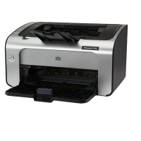 惠普(hp) P1108 黑白激光打印机 A4打印