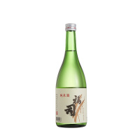 日本原装进口 福司纯米酒720ml