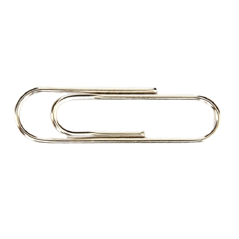 [精选]得力 0037回形针 (200枚/筒)(1筒价格)[XC]