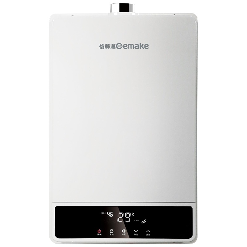 格美淇燃气热水器JSQ23-12H6B