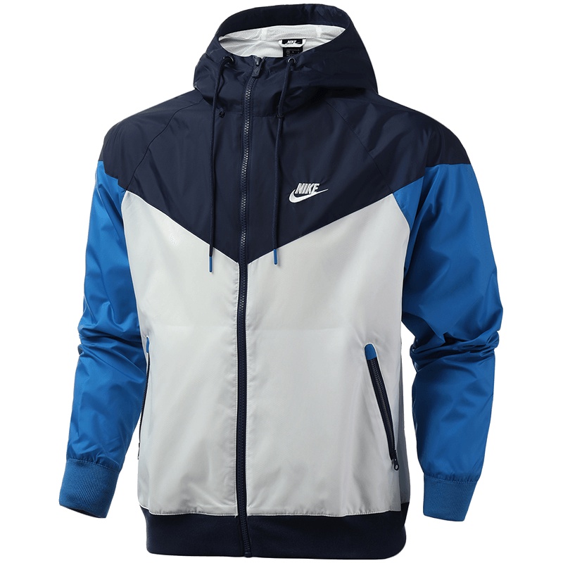 NIKE耐克男外套夹克休闲运动服AR2192