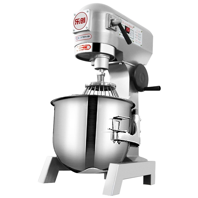 寒箭 30升搅拌机打蛋器商用 商用和面机全自动揉面机家用多功能烘焙和面机 搅拌机面点机厨师机奶油打发器