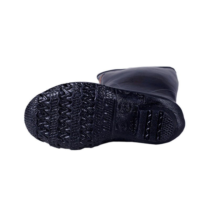 双安（SHUANGAN）6KV绝缘长筒靴水鞋 绝缘耐磨防滑劳保鞋橡胶电工雨靴BX061 36-46码（购买请备注码数）