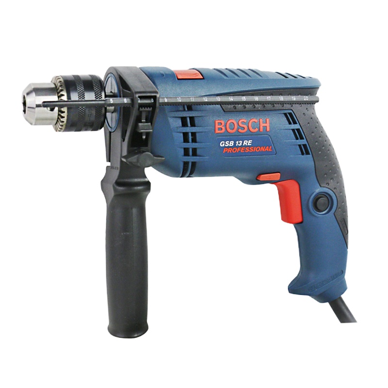 博世( Bosch) 冲击钻 手电钻两用正反转GSB13RE 1台