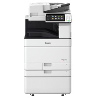 佳能(Canon) iR-ADV C5540彩色复印机(双面同步输稿器/双纸盒/纸盒加热器/内置装订处理器/原装工作台)