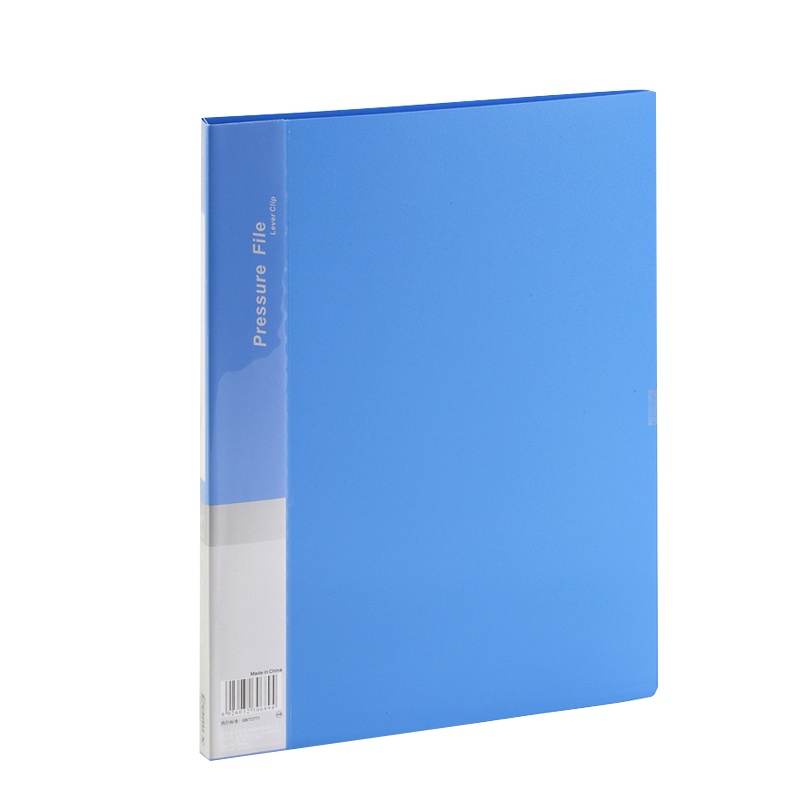 齐心AB600A A4文件夹(单位/个)