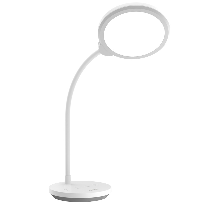 欧普LED台灯护眼灯书桌大学生宿舍充电式学习儿童卧室蓄电阅读灯