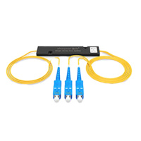 YKFIBER 一舟 ST-SC、ST-ST光纤路线,S921 3米/条(含安装调试).