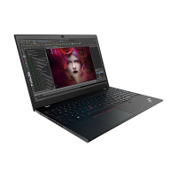 联想ThinkPad P15v 15.6英寸设计师游戏图站笔记本电脑 标配:酷睿i7-11800H 16G 512G T600 4G独显 指纹+人脸识别