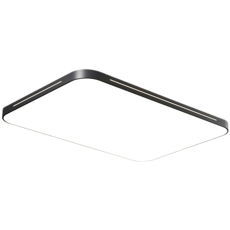 led吸顶灯长方形大气客厅灯现代简约家用卧室灯新款阳台过道灯具