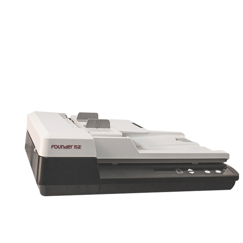 方正(Founder)Z56D A4国产高速彩色双面自动进纸文档照片高速扫描仪 支持麒麟系统