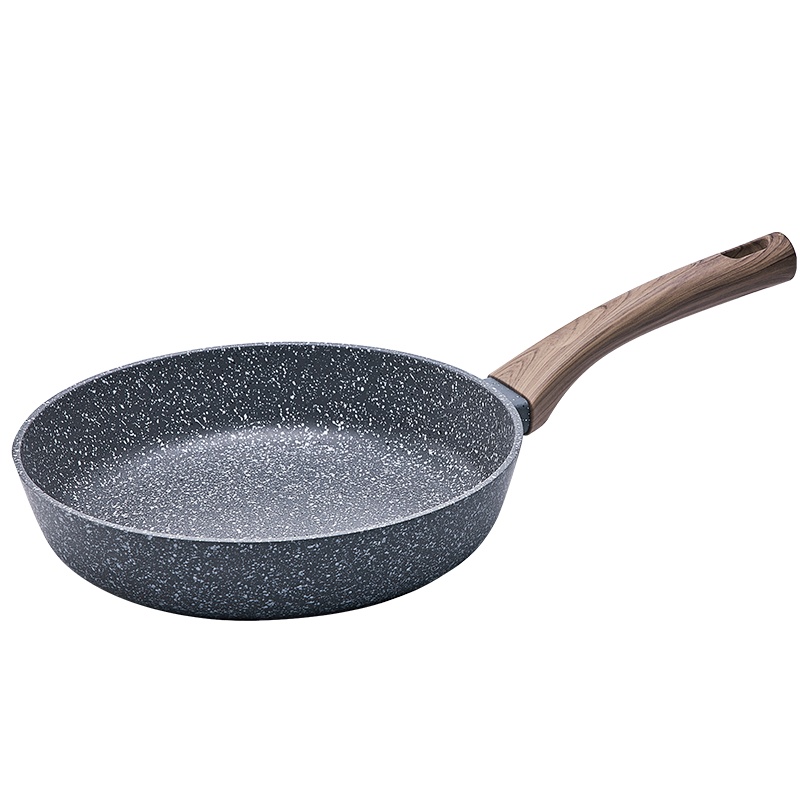 SIRONI意大利进口匠心系列不粘锅家用煎锅 平底锅炒菜锅电磁炉燃气灶通用锅具