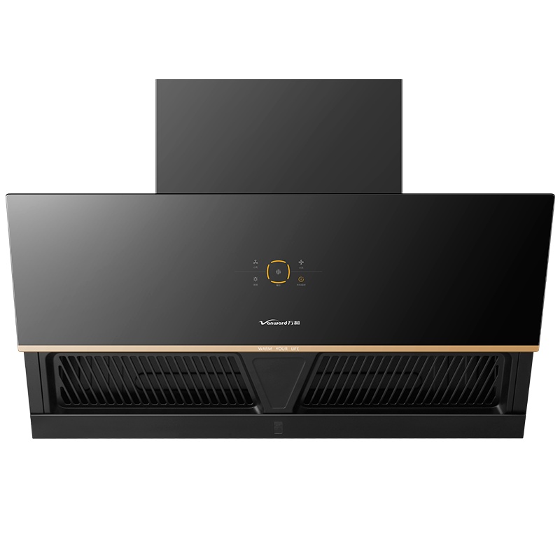 万和(Vanward) 20m³爆炒吸力侧吸式油烟机 CXW-260-TJ812A 侧吸式抽油烟机家用 一级能效