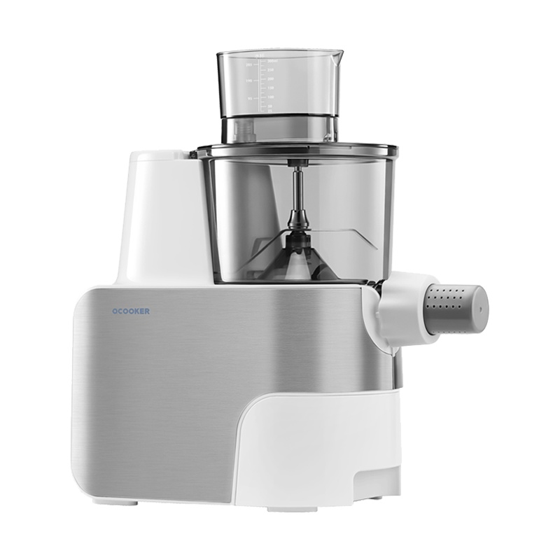 圈厨面条机家用全自动小型电动压面机智能打面和面饺子皮一体机小米生态链CD-MT750