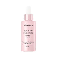 梦妆(Mamonde)花萃透亮净白精华露40ml