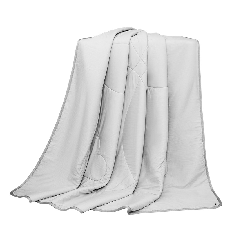 金橡树 泰国进口天然乳胶被 90%乳胶含量成人儿童适用夏季空调被