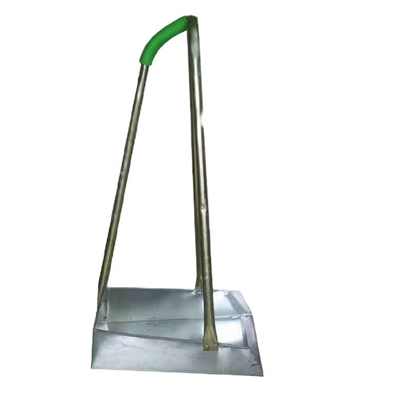 DP 铁簸箕+塑料扫把两件套