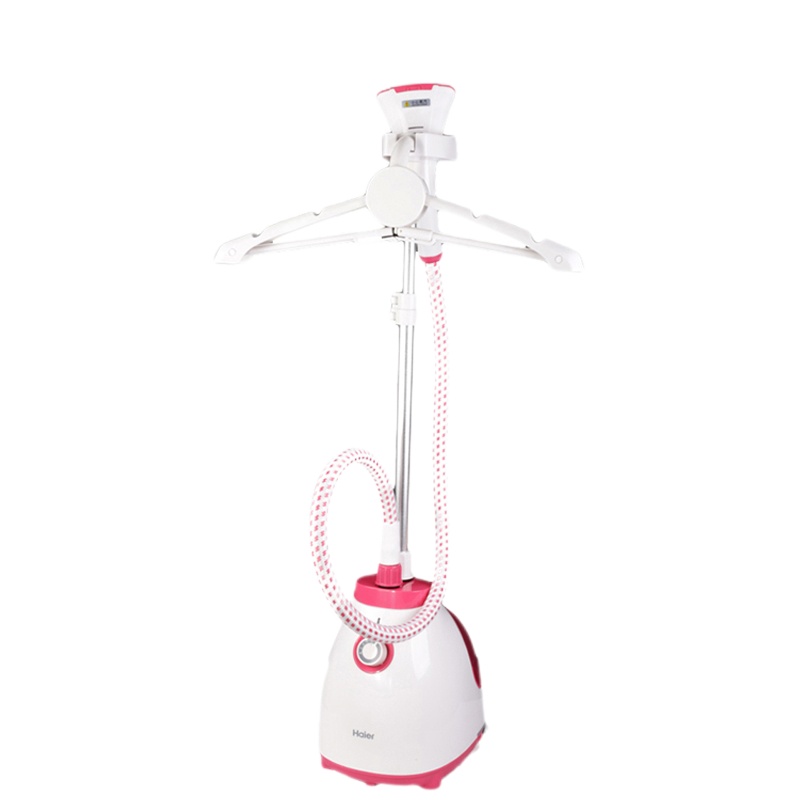 海尔(Haier)HGS-1841挂烫机立式强力蒸汽1500W 1.8L水箱