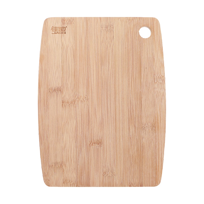 佳驰 竹工艺砧板 菜板 水果板 宝宝辅食板(28*21*1cm)JC-2144