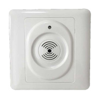 SB 声光控感应延时楼道开关86型200W大功率LED灯 声控开关 一个装