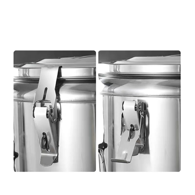 不锈钢保温桶 大容量保温桶