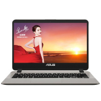 华硕（ASUS） 顽石新品 Y5000UB7020 15.6英寸窄边框上网办公学习游戏笔记本电脑 轻薄本 i3 8G内存 500GB+128GB 2G独显 金色/灰色可选 定制