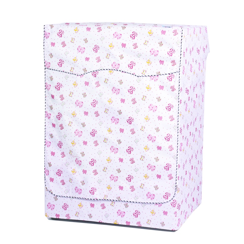 千莎 海尔西门子小天鹅博世LG三星滚筒洗衣机罩防水防晒防尘罩全自动滚筒专用5 6 7 8 9 10公斤罩洗衣机套子