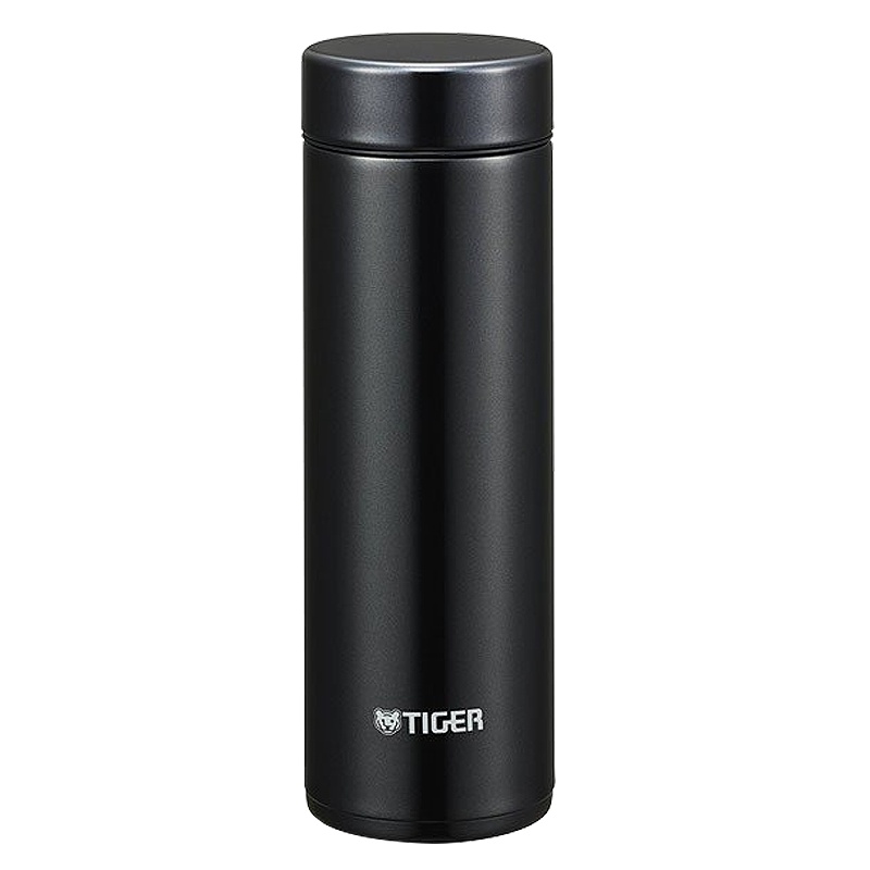[超轻技术]TIGER虎牌 日本进口 304不锈钢保温杯 0.3L MMP-J030KP 通用冰淇淋粉黑色