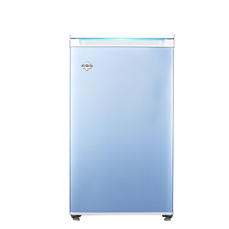 格力(GREE)冰箱BC-96 /浅蓝色 冰箱 家用 办公室 小型家用电冰箱 迷单门轻音迷你冷藏电冰箱 小型冰箱