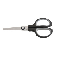 得力 6045 剪刀 170mm 混色 (单位:件)