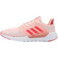 阿迪达斯女鞋跑步鞋清风轻便网面透气跑步运动鞋F36328