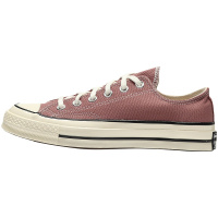 CONVERSE匡威男鞋女鞋1970s三星标复古豆沙色低帮运动鞋168515C