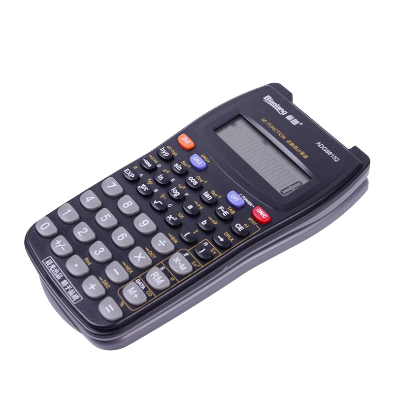 晨光 ADG98152 函数型计算器 单个装