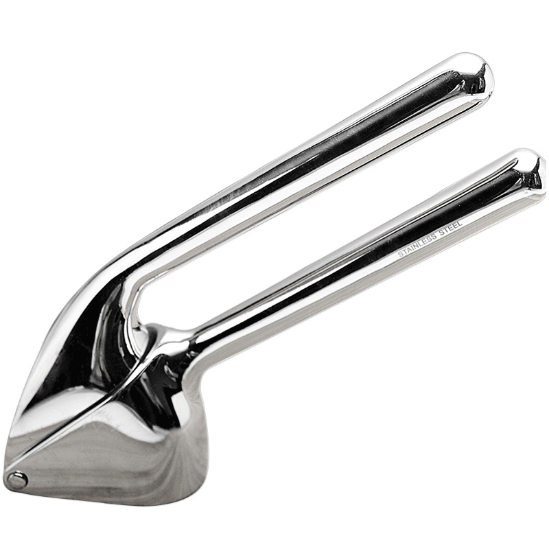 铂帝斯BODEUX 马尔斯压蒜器不锈钢U型不锈钢碾蒜器捻蒜泥器