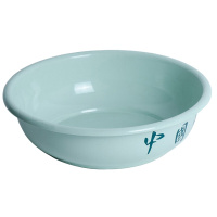 兵器库 脸盆 BQK212Q 07脸盆 塑料 尺寸37*10cm