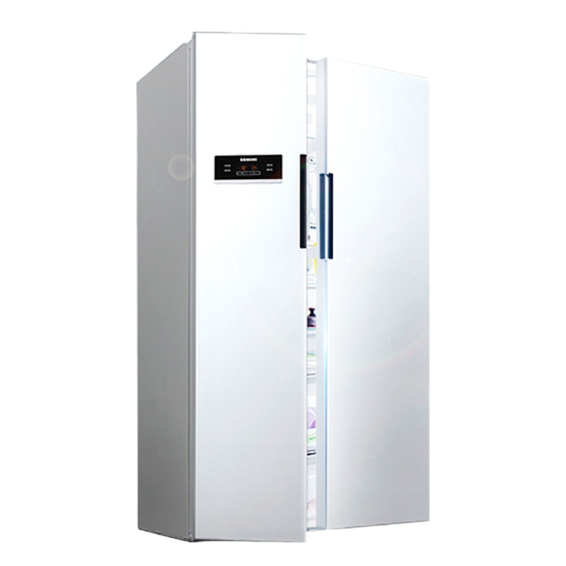 西门子 BCD-610W(KA92NV02TI)对开门冰箱bd