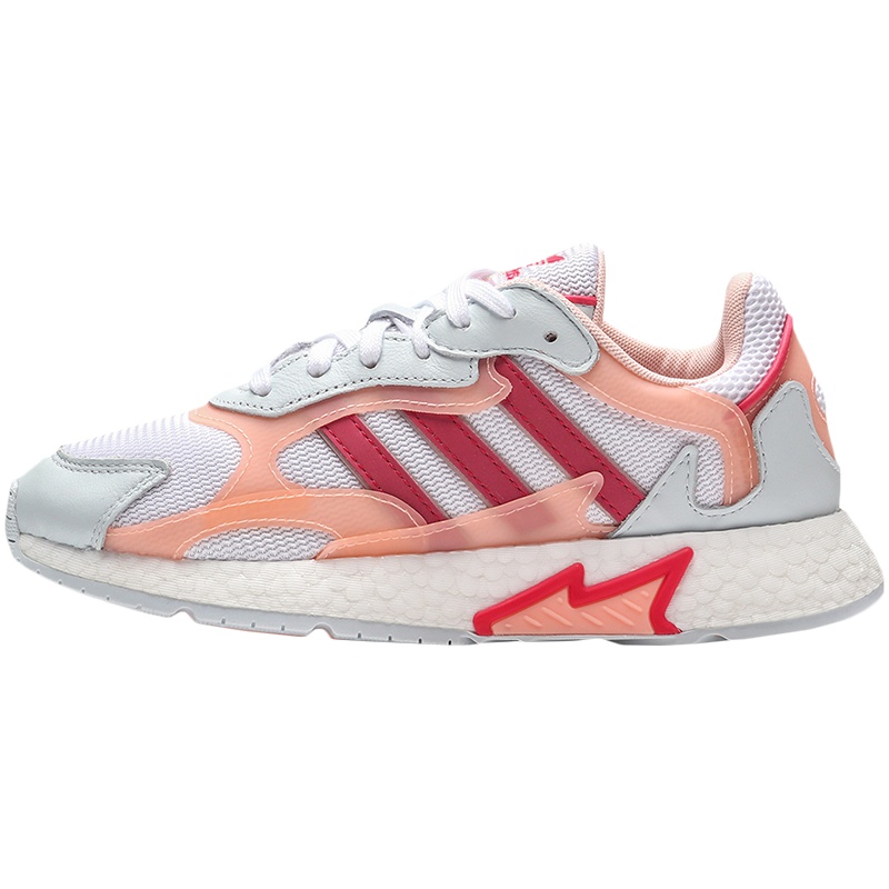 adidas阿迪达斯三叶草女鞋运动鞋休闲鞋复古老爹鞋FV4716