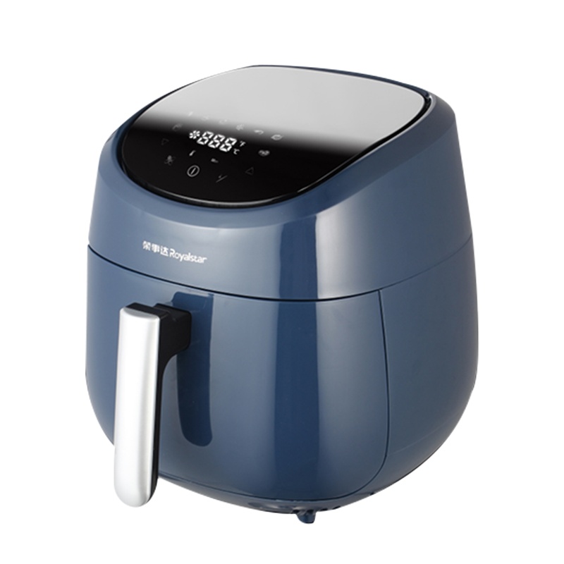 荣事达(Royalstar)RS-AF1511D空气炸锅5L大容量新款特价网红多功能智能无油烟薯条机电炸锅薯条