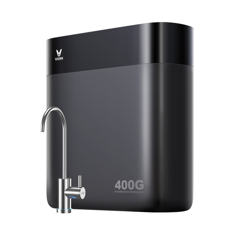 VIOMI/云米 互联网净水器S2(400G）家用直饮水机RO反渗透净水机纯水机厨房自来水过滤器